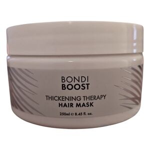 Bondi Boost Thickening Therapy Hair Mask, 250ml, New, Never Opened